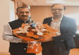 CM Sukhu: 16वें वित्तायोग के अध्यक्ष से मिले मुख्यमंत्री! RDG जारी रखने का किया आग्रह