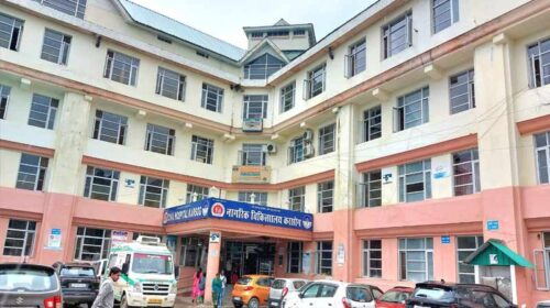 HP News: मिसाल बना हिमाचल का यह अस्पताल! मरीजों को कई सुविधा उपलब्ध करवा रही नई व्यवस्थाएं HP News: मिसाल बना हिमाचल का यह अस्पताल! मरीजों को कई सुविधा उपलब्ध करवा रही नई व्यवस्थाएं