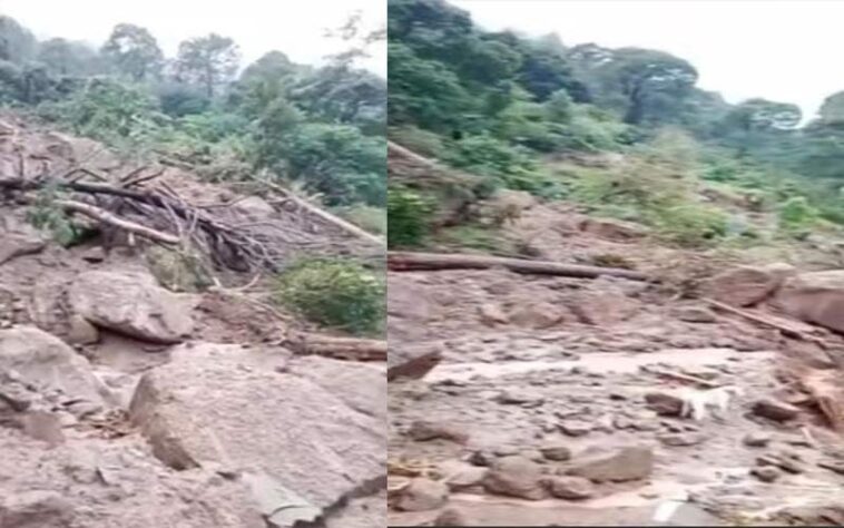 Cloudburst In Himachal: हिमाचल में फिर फटा बादल! हुई तबाही, आम के बगीचे सहित फसलें नष्ट
