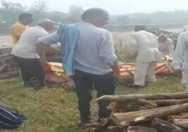 हिमाचल: सास की मौत के सदमे में बहू ने तोड़ा दम! शव से लिपटकर रोते-रोते हुई बेहोश, एक ही चिता पर हुआ अंतिम संस्कार