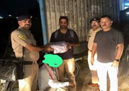 Paonta Sahib: डिटेक्शन सेल ने पांवटा में पकड़ा 2.490 किलोग्राम गांजा! तस्कर अरेस्ट