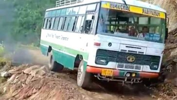 Himachal News Update: आपदा प्रभावित सड़क मार्ग भारी वाहनों के लिए बहाल! HRTC की बस सेवा फिर शुरू