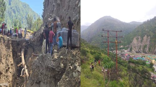 HP News: जिला प्रशासन ने राहत व बहाली कार्यों को दी गति! डीजल और उपकरण पैदल पहुंचाकर संचार कंपनियों ने बहाल की सेवाएं HP News: जिला प्रशासन ने राहत व बहाली कार्यों को दी गति! डीजल और उपकरण पैदल पहुंचाकर संचार कंपनियों ने बहाल की सेवाएं