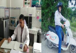 HP News: ई-स्कूटी से बदल रही स्वास्थ्य सेवाओं की तस्वीर! रोगियों को घर-द्वार पर मिल रही आवश्यक चिकित्सा सहायता