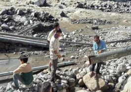 Himachal News Update: राहत एवं बहाली कार्यों में जुटे कर्मचारी! 394 पेयजल योजनाएं बहाल