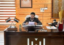 “धार्मिक भावनाओं का सम्मान होगा, लेकिन जान की कीमत पर नहीं” – SDM पांवटा साहिब गुंजीत सिंह चीमा