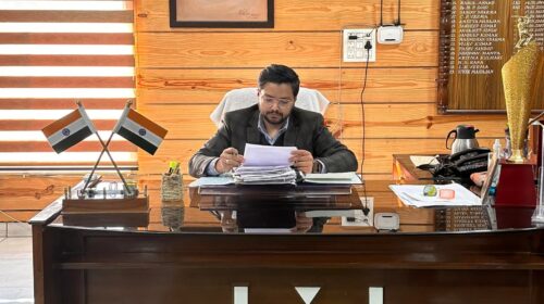 “धार्मिक भावनाओं का सम्मान होगा, लेकिन जान की कीमत पर नहीं” – SDM पांवटा साहिब गुंजीत सिंह चीमा