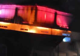 Paonta Sahib: पांवटा की दवा कंपनी में आधी रात को भड़की आग! मौके पर मची अफरा-तफरी, लाखों का नुकसान