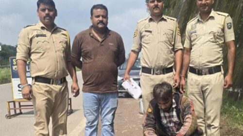 Himachal Crime News: हिमाचल में चरस के साथ पकड़ा हरियाणा का तस्कर! बाइक पर ले जा रहा था सप्लाई