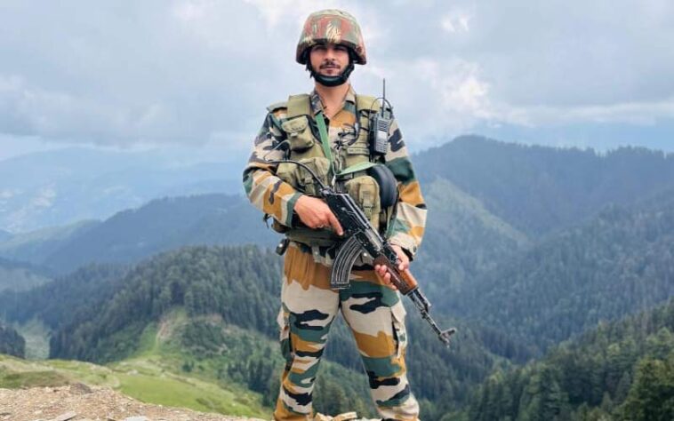 दुखद: हिमाचल ने खोया एक और लाल! आतंकवादियों के साथ हुई मुठभेड़ में जवान शहीद