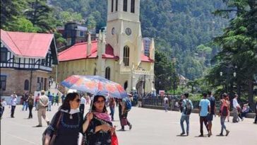 Himachal Weather: हिमाचल में अभी बारिश के आसार नहीं! एक सप्ताह तक मौसम साफ