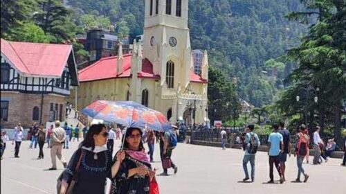 Himachal Weather: हिमाचल में अभी बारिश के आसार नहीं! एक सप्ताह तक मौसम साफ Himachal Weather: हिमाचल में अभी बारिश के आसार नहीं! एक सप्ताह तक मौसम साफ