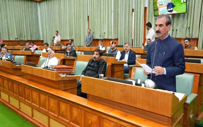 Himachal Latest News: हिमाचल आपदा प्रभावित राज्य घोषित! मुख्यमंत्री बोले- अंधाधुंध निर्माण कार्यों पर रोक लगाएं केंद्र