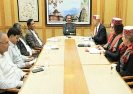 CM Sukhu: हिमाचल सेब और नाश्पाती की खेती के लिए न्यूजीलैंड के साथ सहभागिता पर कर रहा विचार