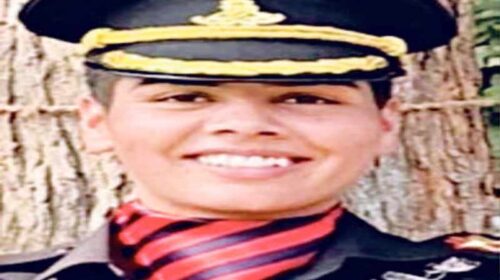 Achievement: हिमाचल की बेटी कृति बनी लेफ्टिनेंट! बचपन का सपना हुआ साकार Achievement: हिमाचल की बेटी कृति बनी लेफ्टिनेंट! बचपन का सपना हुआ साकार