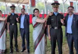 Himachal News: भारतीय सेना में लेफ्टिनेंट बना हिमाचल का बेटा ऋतिक! माता-पिता दोनों शिक्षक