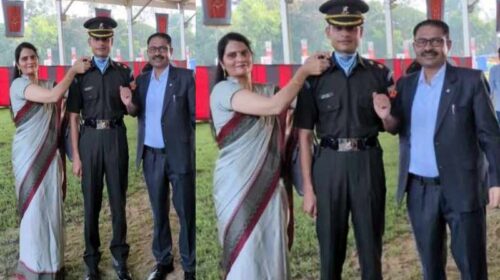 Himachal News: भारतीय सेना में लेफ्टिनेंट बना हिमाचल का बेटा ऋतिक! माता-पिता दोनों शिक्षक Himachal News: भारतीय सेना में लेफ्टिनेंट बना हिमाचल का बेटा ऋतिक! माता-पिता दोनों शिक्षक