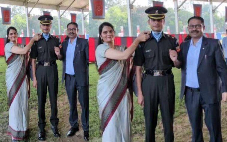 Himachal News: भारतीय सेना में लेफ्टिनेंट बना हिमाचल का बेटा ऋतिक! माता-पिता दोनों शिक्षक Himachal News: भारतीय सेना में लेफ्टिनेंट बना हिमाचल का बेटा ऋतिक! माता-पिता दोनों शिक्षक