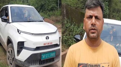 HP News: युवाओं के लिए वरदान बनी यह योजना! ई-टैक्सी चलाकर हिमाचल के युवा प्रतिमाह कमा रहे 50-60 हजार HP News: युवाओं के लिए वरदान बनी यह योजना! ई-टैक्सी चलाकर हिमाचल के युवा प्रतिमाह कमा रहे 50-60 हजार