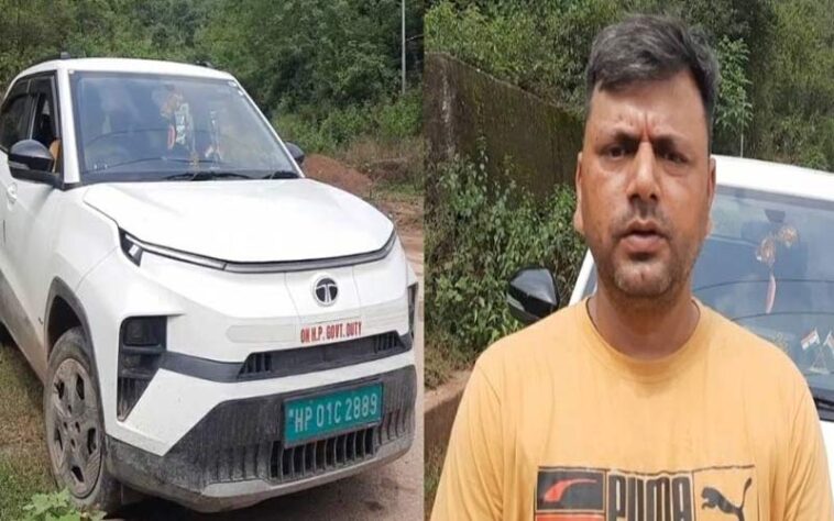 HP News: युवाओं के लिए वरदान बनी यह योजना! ई-टैक्सी चलाकर हिमाचल के युवा प्रतिमाह कमा रहे 50-60 हजार HP News: युवाओं के लिए वरदान बनी यह योजना! ई-टैक्सी चलाकर हिमाचल के युवा प्रतिमाह कमा रहे 50-60 हजार
