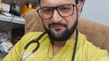 पांवटा साहिब में डॉ. नवीन पनिष्टा का होम्योपैथिक क्लिनिक, हेयर फॉल और हेयर ग्रोथ का बेहतर इलाज