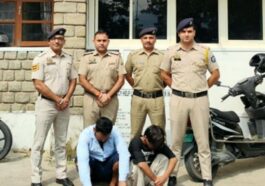 Himachal News: हिमाचल में पकड़ी चिट्टे और चरस की बड़ी खेप! पुलिस ने ऐसे दबोचे गाड़ी सवार दो तस्कर