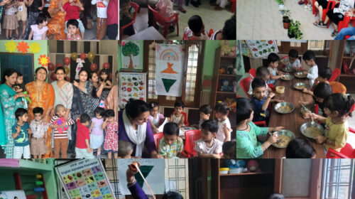 पांवटा साहिब की आंगनबाड़ी कार्यकर्ता संतोष गुलाटी बनीं मिसाल पांवटा साहिब की आंगनबाड़ी कार्यकर्ता संतोष गुलाटी बनीं मिसाल