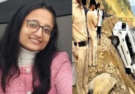 दुखद: गाड़ी सहित नदी में समाई थी इशिका! हादसे के 9 दिन बाद बरामद हुआ शव