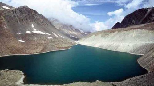 Himachal News: काशंग व सांगला कंडा में बनी कृत्रिम झील! फटने पर बचाव के लिए मिलेंगे सिर्फ एक घंटा बीस मिनट… Himachal News: काशंग व सांगला कंडा में बनी कृत्रिम झील! फटने पर बचाव के लिए मिलेंगे सिर्फ एक घंटा बीस मिनट…