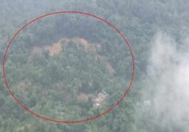 मंडी में फिर भूस्खलन: 15 मकान क्षतिग्रस्त! एक मवेशी दबा, लोगों ने खाली किए घर