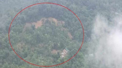 मंडी में फिर भूस्खलन: 15 मकान क्षतिग्रस्त! एक मवेशी दबा, लोगों ने खाली किए घर