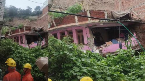 हिमाचल में भूस्खलन से फिर तबाही: एक की मौत! अभी भी मलबे में दबी 6 जिंदगियां, रेस्क्यू जारी हिमाचल में भूस्खलन से फिर तबाही: एक की मौत! अभी भी मलबे में दबी 6 जिंदगियां, रेस्क्यू जारी