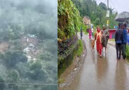 Himachal News Update: कुंडूनी गांव में भूस्खलन से 22 परिवार प्रभावित! 10 घर पूरी तरह क्षतिग्रस्त