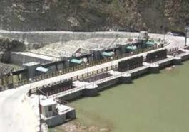 HP News: समय रहते उठाए गए सुरक्षात्मक उपायों से लारजी विद्युत परियोजना को नहीं पहुंचा नुकसान