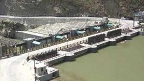 HP News: समय रहते उठाए गए सुरक्षात्मक उपायों से लारजी विद्युत परियोजना को नहीं पहुंचा नुकसान HP News: समय रहते उठाए गए सुरक्षात्मक उपायों से लारजी विद्युत परियोजना को नहीं पहुंचा नुकसान