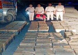 Himachal Crime News: हिमाचल में शराब की तस्करी का भंडाफोड़! पिकअप से पकड़ी 150 पेटियां