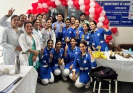 Sirmour News: माता पद्मावती कॉलेज में मनाया विश्व हृदय दिवस! स्वास्थ्य जागरूकता शिविर का भी हुआ आयोजन