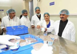 Himachal News: हिमाचल में रोजाना 38,400 किसानों से 2.32 लाख लीटर गाय का दूध खरीद रहा मिल्कफेड