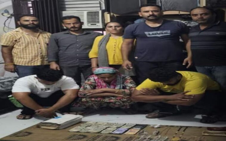 Himachal Crime News: 22.65 ग्राम हेरोइन के साथ पकड़े माँ सहित दो बेटे! लाखों का कैश और आभूषण भी बरामद