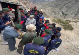 Himachal News: भूस्खलन में फंसे लोगों के लिए देवदूत बने एनसीसी कैडेट! महिलाओं-बच्चों को सुरक्षित स्थान पर पहुँचाया