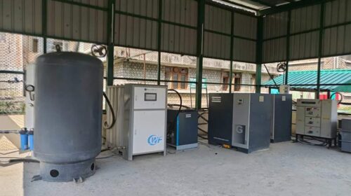 HP News: करसोग अस्पताल का ऑक्सीजन प्लांट हुआ शुरू! मरीजों को मिलेगी सुविधा