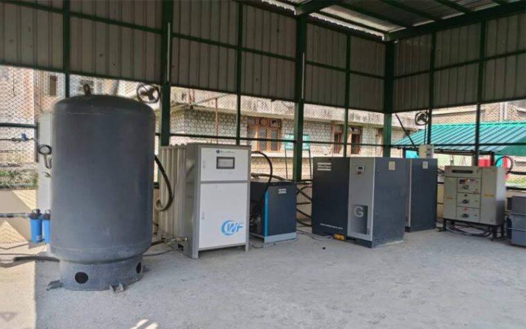 HP News: करसोग अस्पताल का ऑक्सीजन प्लांट हुआ शुरू! मरीजों को मिलेगी सुविधा HP News: करसोग अस्पताल का ऑक्सीजन प्लांट हुआ शुरू! मरीजों को मिलेगी सुविधा