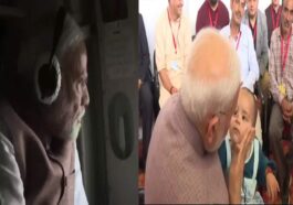 PM Modi: पीएम ने हिमाचल को 1500 करोड़ देने का किया ऐलान! नितिका को गोद में उठाया, प्रभावित लोगों से मिले