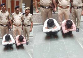 Paonta Sahib: पांवटा पुलिस ने पकड़े दो तस्कर! चिट्टा बेचने की फिराक में थे आरोपी