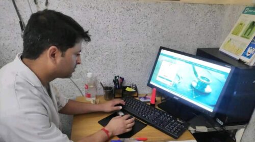 Himachal News: अब मरीजों को लाइनों में खड़ा होने की जरुरत नहीं! बनेगी ऑनलाइन पर्ची, ट्रायल सफल Himachal News: अब मरीजों को लाइनों में खड़ा होने की जरुरत नहीं! बनेगी ऑनलाइन पर्ची, ट्रायल सफल