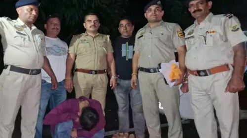 Himachal Crime News: पुलिस ने पकड़ी 2.046 किलोग्राम चरस! गाड़ी में हो रही थी सप्लाई, तस्कर काबू Himachal Crime News: पुलिस ने पकड़ी 2.046 किलोग्राम चरस! गाड़ी में हो रही थी सप्लाई, तस्कर काबू