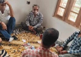 Sirmour News: पुलिस ने जुआ खेलते रंगे हाथ पकड़े चार व्यक्ति! हजारों रुपए की नकदी भी बरामद