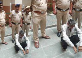 Paonta Sahib: पांवटा में पुलिस ने चिट्टे सहित दबोचा तस्कर! पुलिस से बचने को इस तरह छुपाई थी खेप