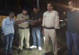 Himachal Crime News: चिट्टे सहित पुलिस के हत्थे चढ़ा तस्कर! लंबे समय से नशे के कारोबार में था सक्रिय