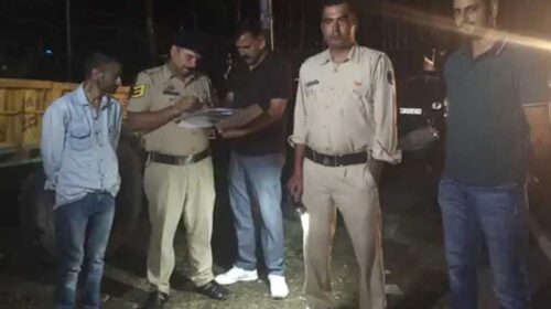 Himachal Crime News: चिट्टे सहित पुलिस के हत्थे चढ़ा तस्कर! लंबे समय से नशे के कारोबार में था सक्रिय Himachal Crime News: चिट्टे सहित पुलिस के हत्थे चढ़ा तस्कर! लंबे समय से नशे के कारोबार में था सक्रिय